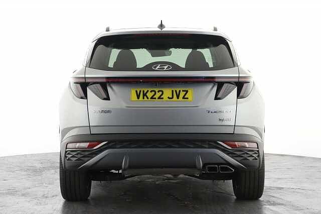 Hyundai TUCSON 1.6 TGDi Hybrid 230 Premium 5dr 2WD Auto