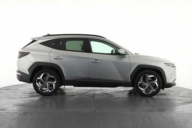 Hyundai TUCSON 1.6 TGDi Hybrid 230 Premium 5dr 2WD Auto