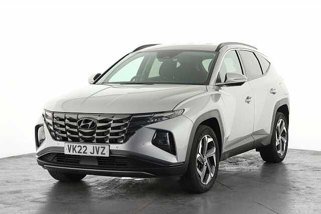 Hyundai TUCSON 1.6 TGDi Hybrid 230 Premium 5dr 2WD Auto