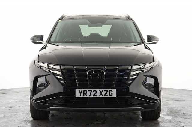 Hyundai TUCSON 1.6 TGDi Hybrid 230 Ultimate 5dr 2WD Auto