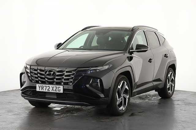 Hyundai TUCSON 1.6 TGDi Hybrid 230 Ultimate 5dr 2WD Auto