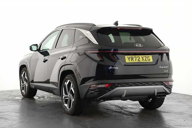 Hyundai TUCSON 1.6 TGDi Hybrid 230 Ultimate 5dr 2WD Auto