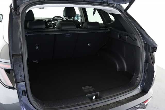 Hyundai TUCSON 1.6 TGDi Hybrid 230 Ultimate 5dr 2WD Auto