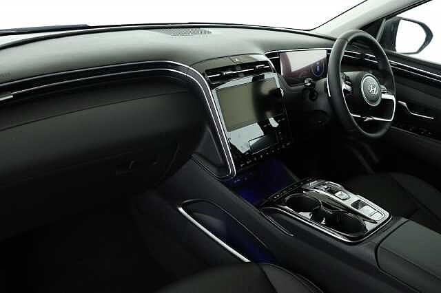 Hyundai TUCSON 1.6 TGDi Hybrid 230 Ultimate 5dr 2WD Auto