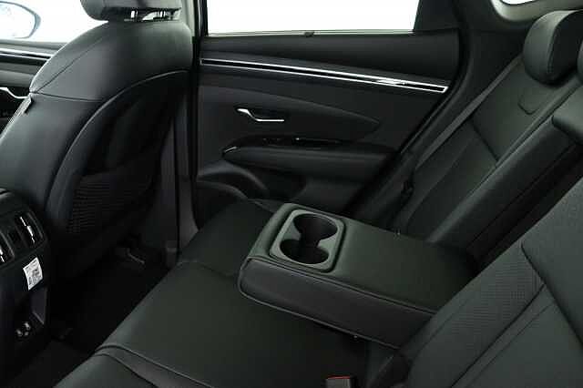 Hyundai TUCSON 1.6 TGDi Hybrid 230 Ultimate 5dr 2WD Auto