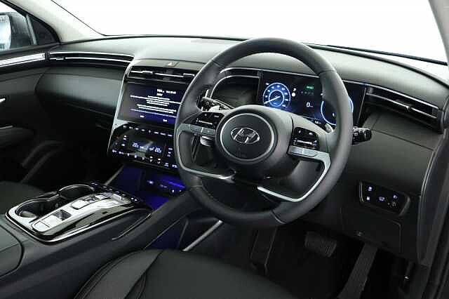 Hyundai TUCSON 1.6 TGDi Hybrid 230 Ultimate 5dr 2WD Auto