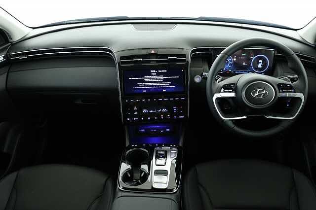 Hyundai TUCSON 1.6 TGDi Hybrid 230 Ultimate 5dr 2WD Auto