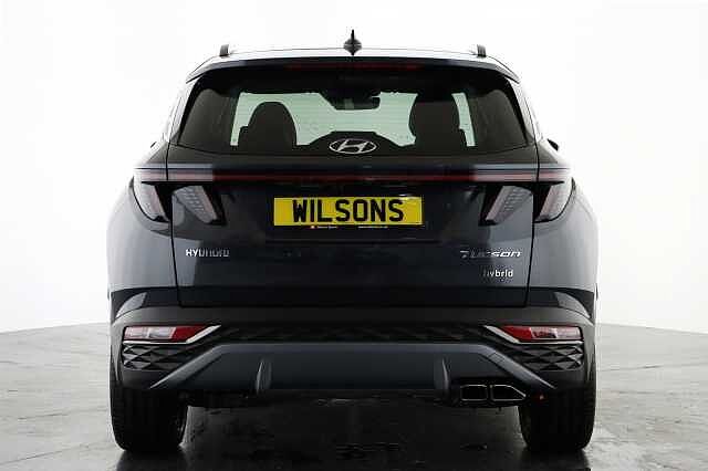 Hyundai TUCSON 1.6 TGDi Hybrid 230 Ultimate 5dr 2WD Auto