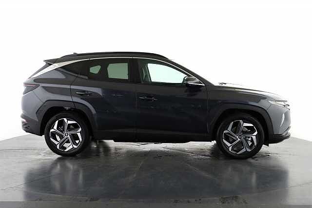 Hyundai TUCSON 1.6 TGDi Hybrid 230 Ultimate 5dr 2WD Auto