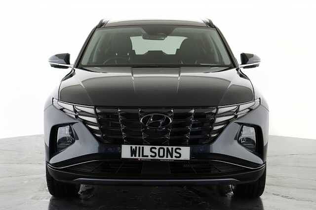Hyundai TUCSON 1.6 TGDi Hybrid 230 Ultimate 5dr 2WD Auto