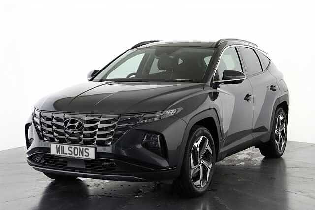 Hyundai TUCSON 1.6 TGDi Hybrid 230 Ultimate 5dr 2WD Auto