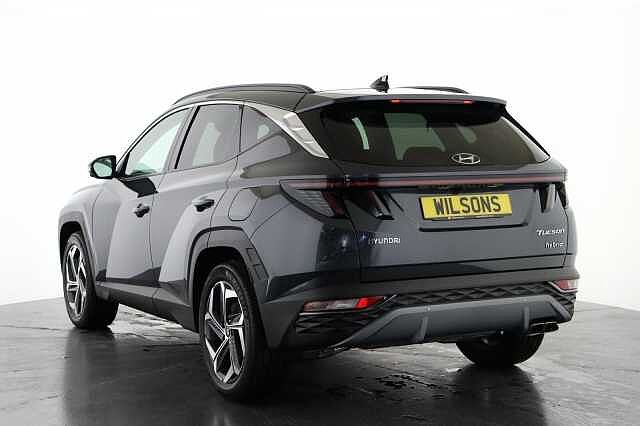Hyundai TUCSON 1.6 TGDi Hybrid 230 Ultimate 5dr 2WD Auto