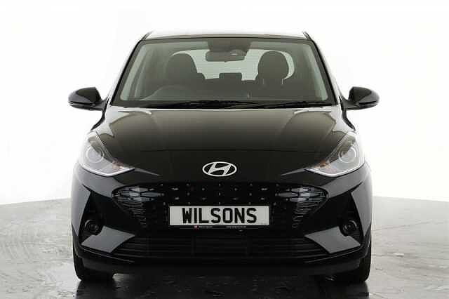 Hyundai i10 1.0 [63] Premium 5dr Auto [Nav]