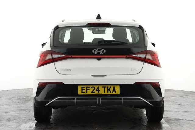 Hyundai i20 1.0T GDi Advance 5dr DCT