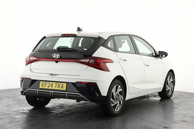 Hyundai i20 1.0T GDi Advance 5dr DCT