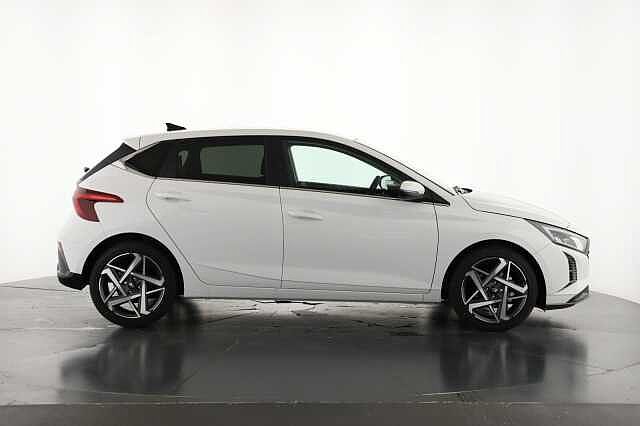 Hyundai i20 1.0T GDi Premium 5dr