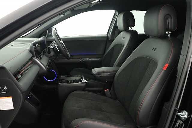 Hyundai IONIQ 5 239kW N Line S 84 kWh 5dr AWD Auto