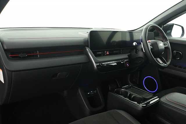 Hyundai IONIQ 5 239kW N Line S 84 kWh 5dr AWD Auto
