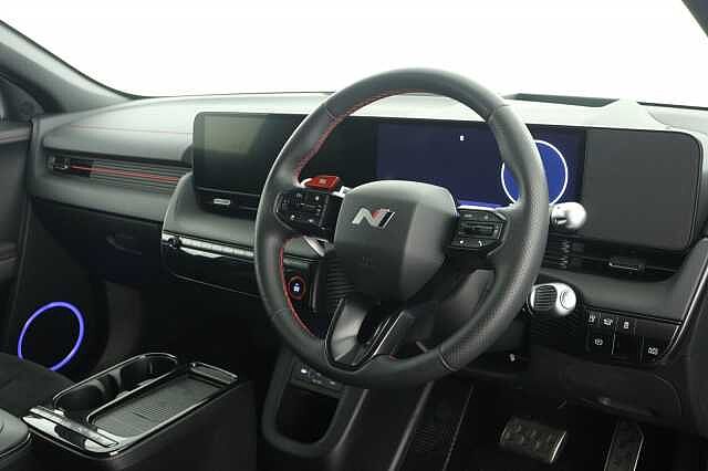 Hyundai IONIQ 5 239kW N Line S 84 kWh 5dr AWD Auto