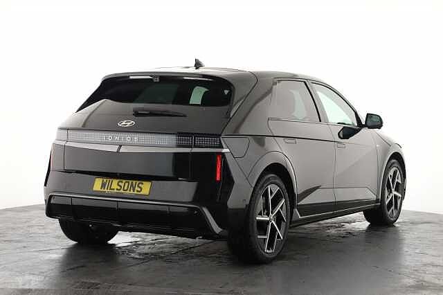 Hyundai IONIQ 5 239kW N Line S 84 kWh 5dr AWD Auto