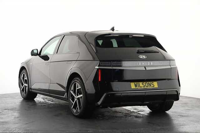 Hyundai IONIQ 5 239kW N Line S 84 kWh 5dr AWD Auto