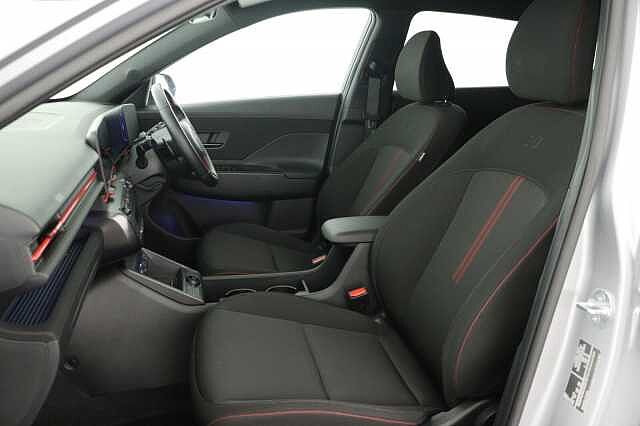 Hyundai KONA 160kW N Line 65kWh 5dr Auto