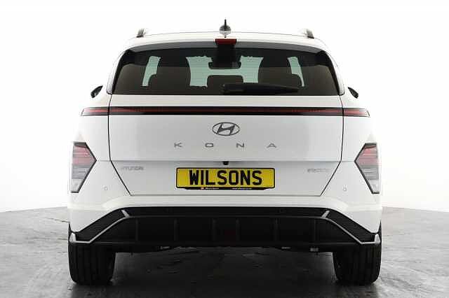 Hyundai KONA 160kW N Line 65kWh 5dr Auto