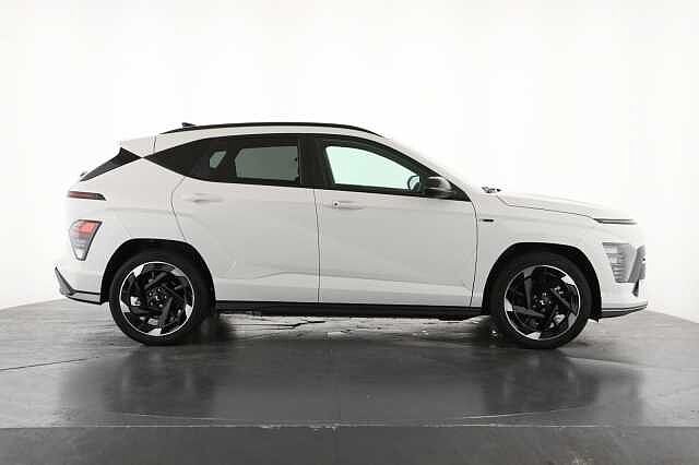 Hyundai KONA 160kW N Line 65kWh 5dr Auto