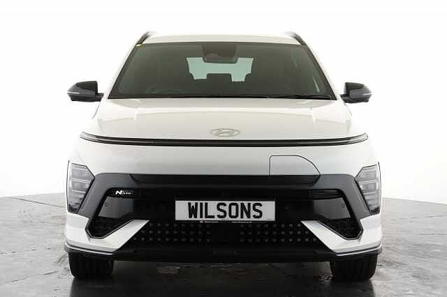 Hyundai KONA 160kW N Line 65kWh 5dr Auto