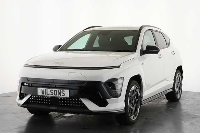 Hyundai KONA 160kW N Line 65kWh 5dr Auto