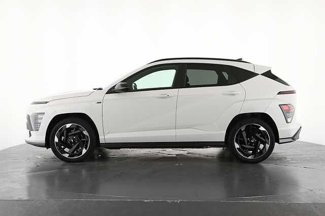 Hyundai KONA 160kW N Line 65kWh 5dr Auto