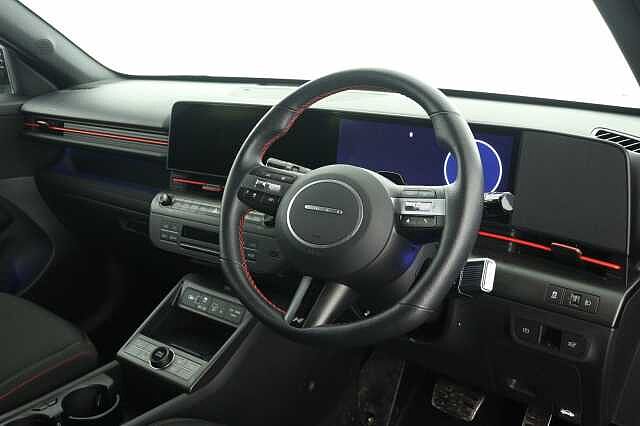 Hyundai KONA 160kW N Line 65kWh 5dr Auto