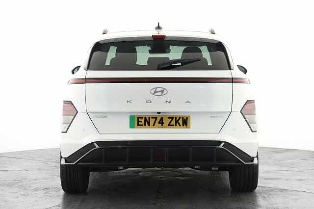 Hyundai KONA 160kW N Line 65kWh 5dr Auto