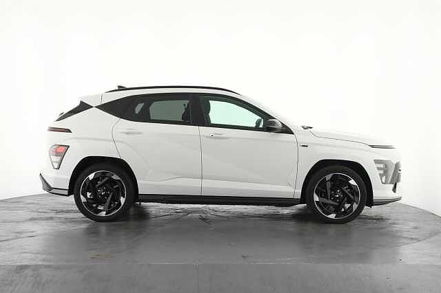 Hyundai KONA 160kW N Line 65kWh 5dr Auto