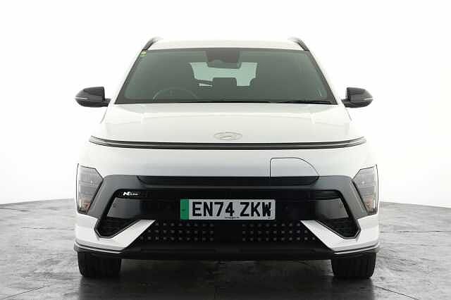Hyundai KONA 160kW N Line 65kWh 5dr Auto