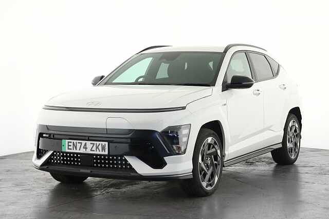Hyundai KONA 160kW N Line 65kWh 5dr Auto