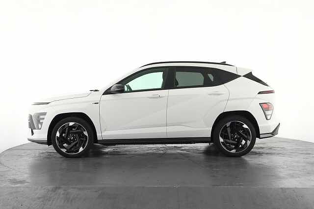 Hyundai KONA 160kW N Line 65kWh 5dr Auto