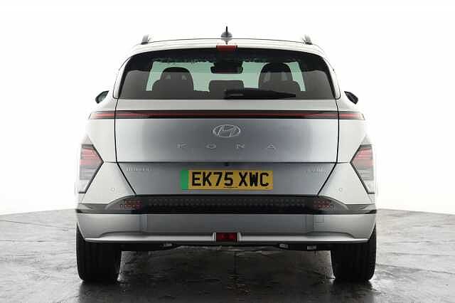 Hyundai KONA 160kW Ultimate 65kWh 5dr Auto