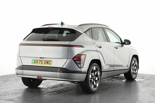Hyundai KONA 160kW Ultimate 65kWh 5dr Auto