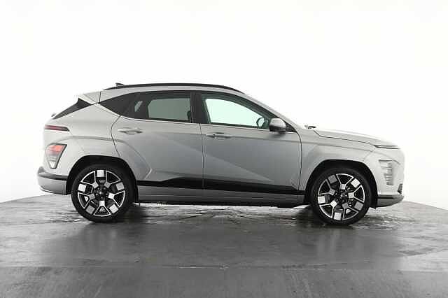 Hyundai KONA 160kW Ultimate 65kWh 5dr Auto