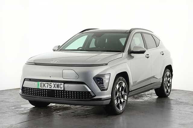 Hyundai KONA 160kW Ultimate 65kWh 5dr Auto