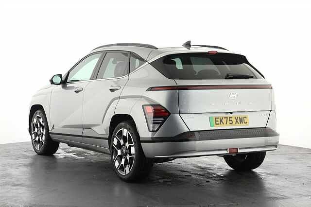 Hyundai KONA 160kW Ultimate 65kWh 5dr Auto