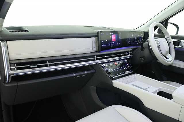 Hyundai SANTA FE 1.6 TGDi Plug-in Hybrid Ultimate 5dr 4WD Auto