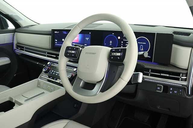 Hyundai SANTA FE 1.6 TGDi Plug-in Hybrid Ultimate 5dr 4WD Auto