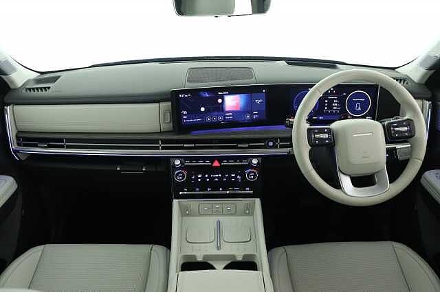 Hyundai SANTA FE 1.6 TGDi Plug-in Hybrid Ultimate 5dr 4WD Auto