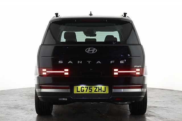Hyundai SANTA FE 1.6 TGDi Plug-in Hybrid Ultimate 5dr 4WD Auto