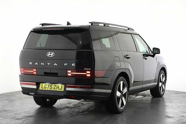 Hyundai SANTA FE 1.6 TGDi Plug-in Hybrid Ultimate 5dr 4WD Auto