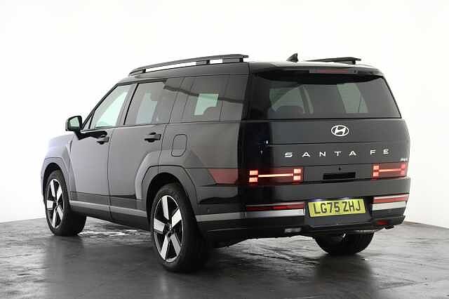 Hyundai SANTA FE 1.6 TGDi Plug-in Hybrid Ultimate 5dr 4WD Auto