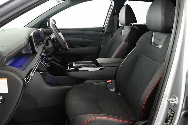 Hyundai TUCSON 1.6T Hybrid N Line S 5dr Auto