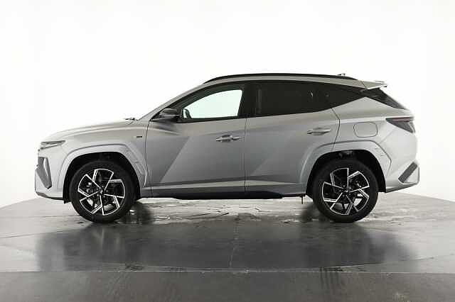 Hyundai TUCSON 1.6T Hybrid N Line S 5dr Auto